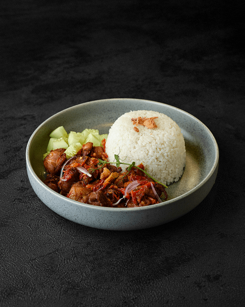 ayam sambal pecak